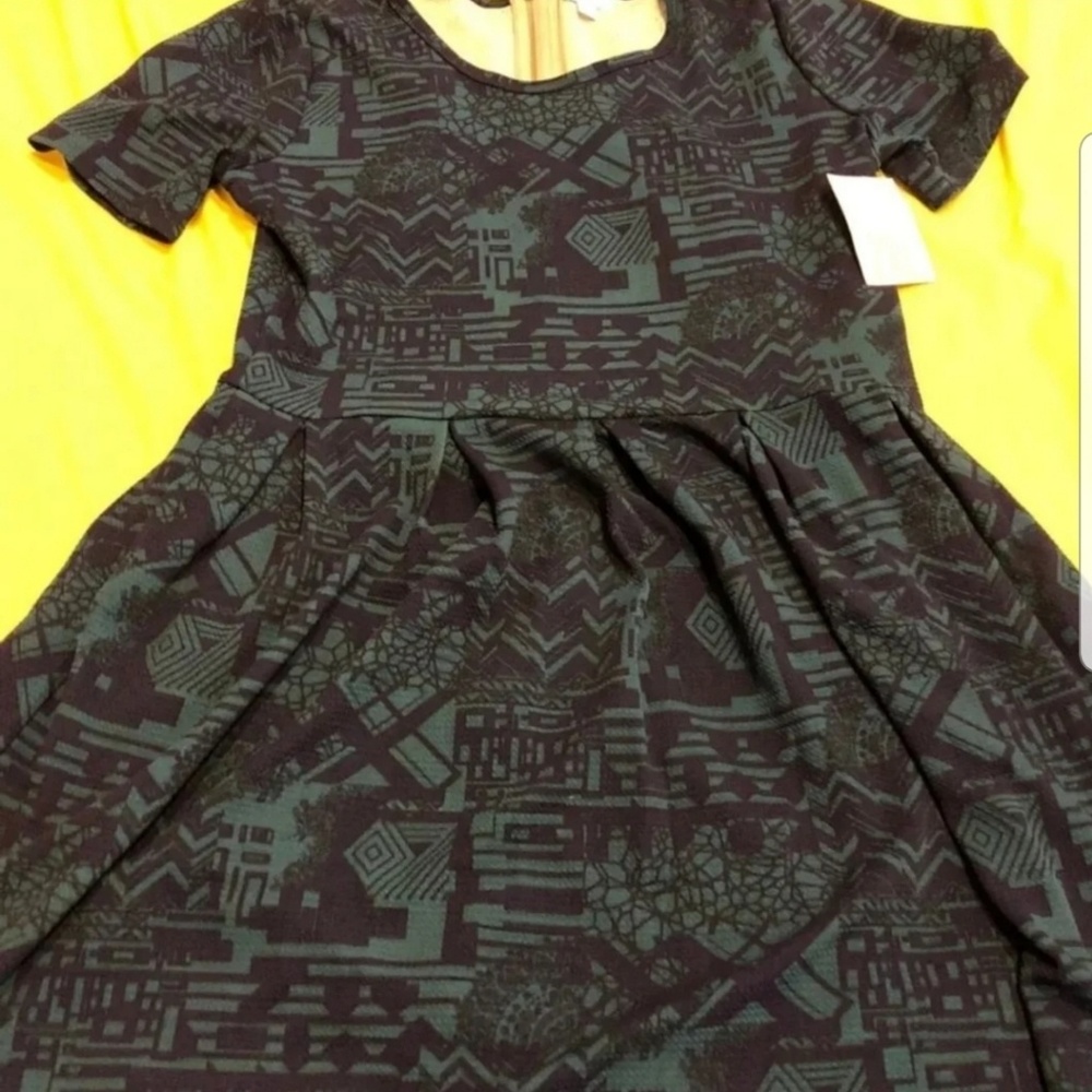Lularoe Amelia 2xl